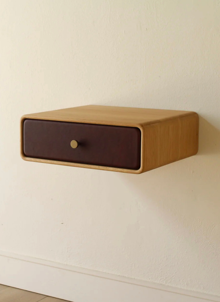 Kor Wallmounted nightstand