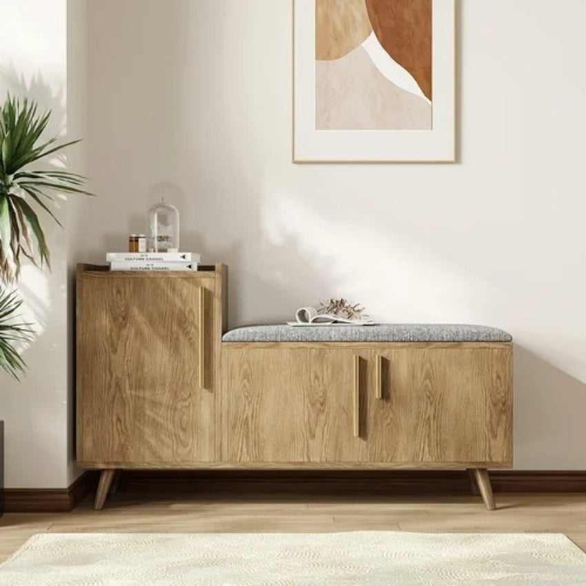 Jamson Wooden Shoe Storage