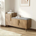 Jamson Wooden Shoe Storage