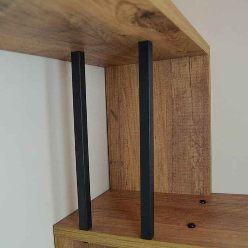The Maze Corner Living Lounge Bedroom Shelf Decor