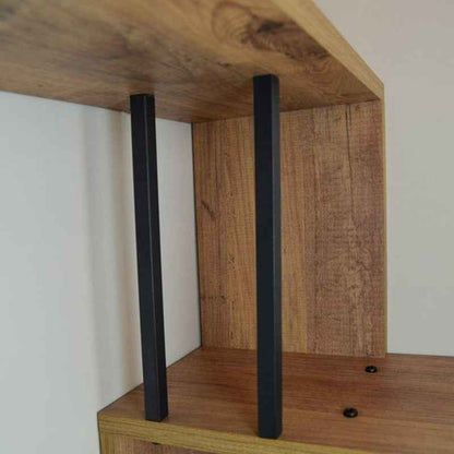 The Maze Corner Living Lounge Bedroom Shelf Decor