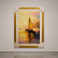 Wild Dominion Painting