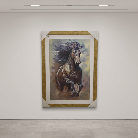 Thunder Hooves Painting