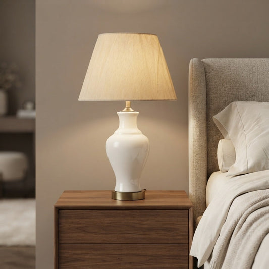 Arquen Table Lamp Pair