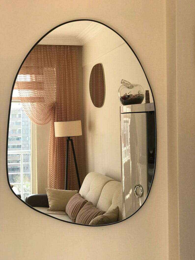 Imperial Glow amorph Mirror