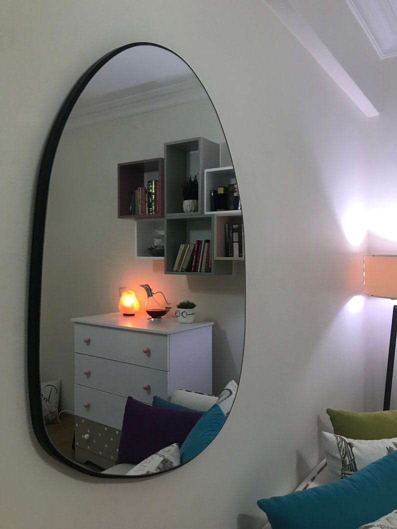 Imperial Glow amorph Mirror
