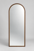 Arched Wall Mirror With Premium Frame