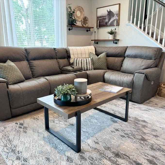 Dursine Living Lounge Center Coffee Table