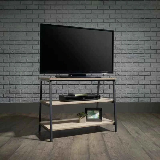Arturs TV Stand Lounge LED Console Rack