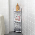 Bathroom Corner Rack