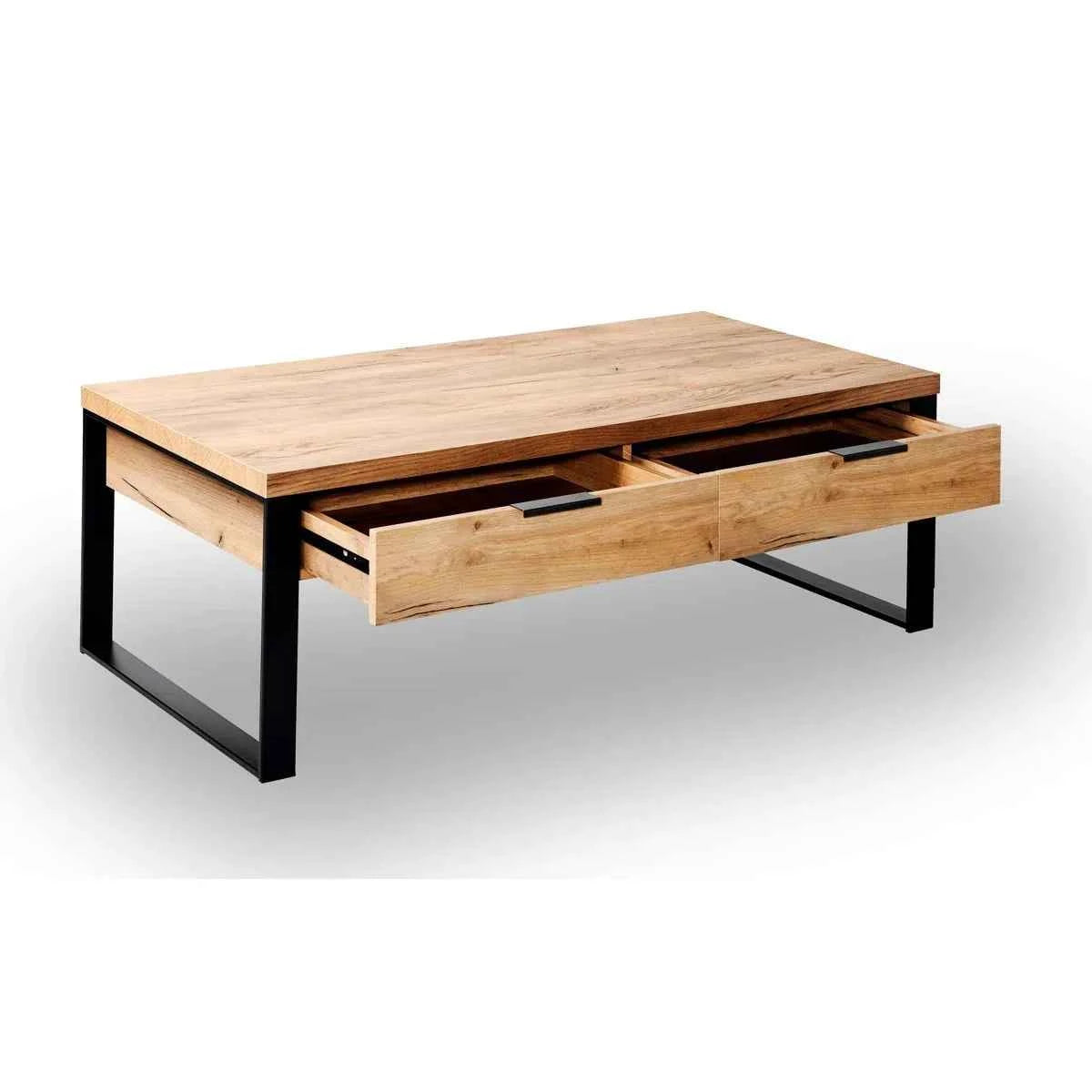 Draylen Living Lounge Coffee Snack Center Table