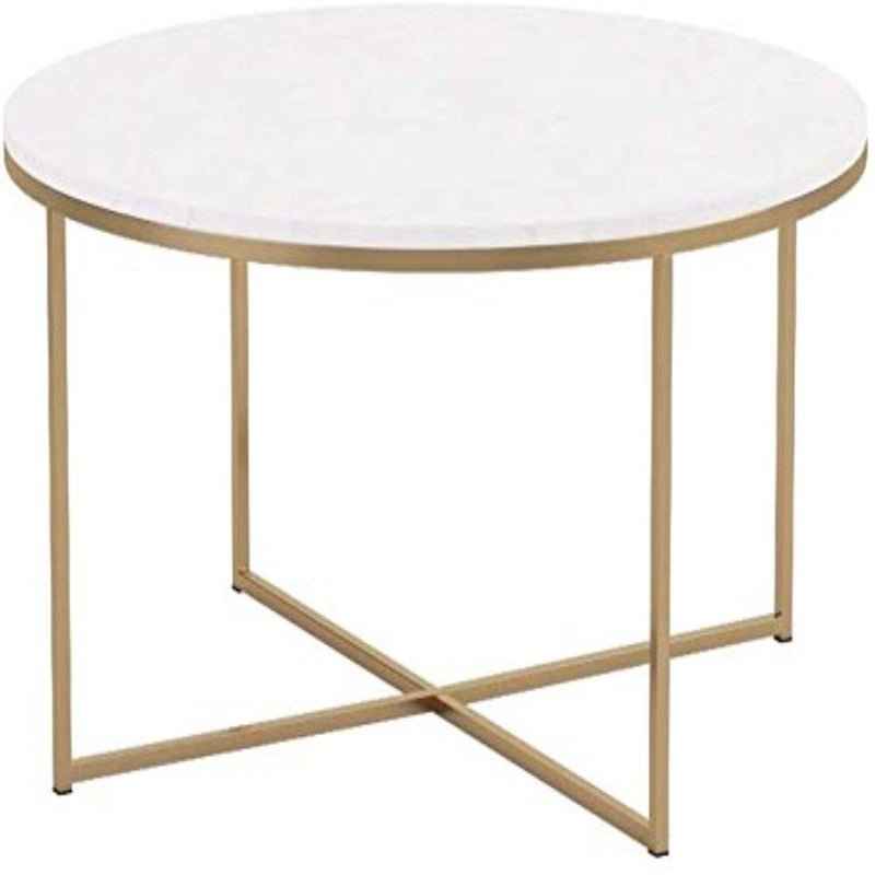 Brushed Lounge Living Drawing Room Center Coffe Table