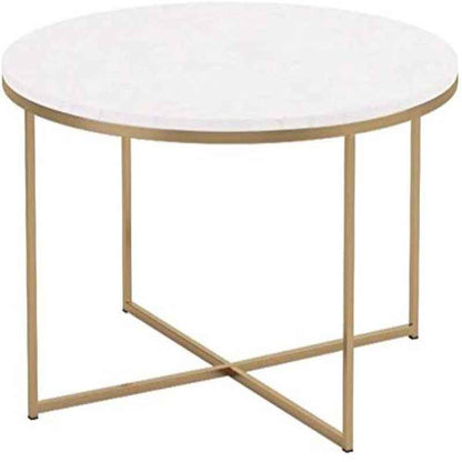 Brushed Lounge Living Drawing Room Center Coffe Table