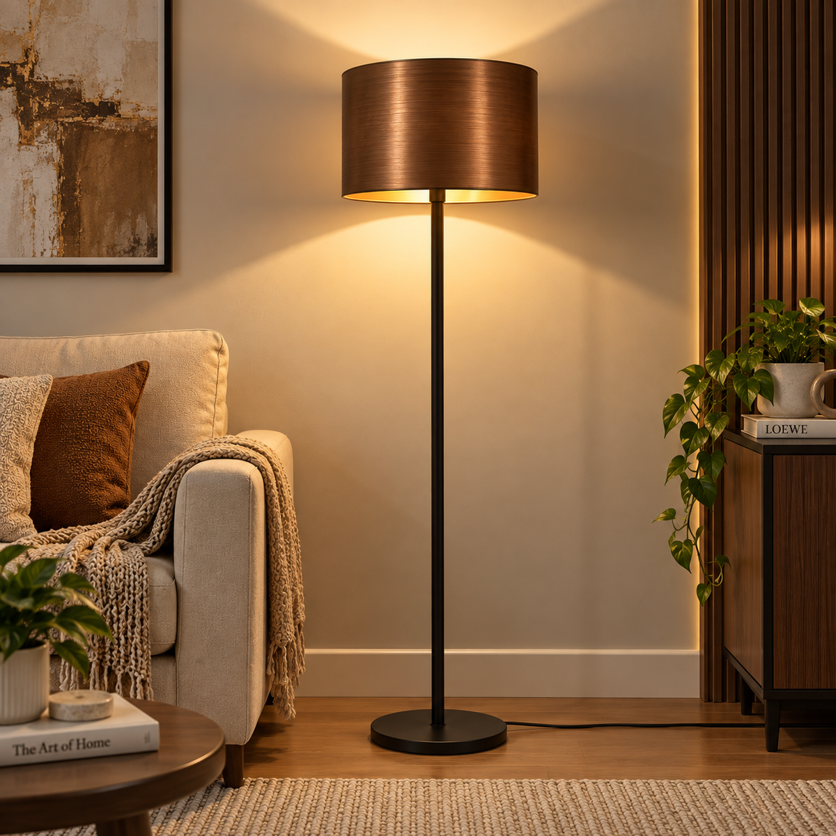 Lamp for Living Room, Bed Room Modern Decorative Lamp
