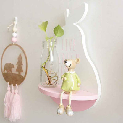 Fruity Kids Organizer Floating Rack Shelf Decor-Special