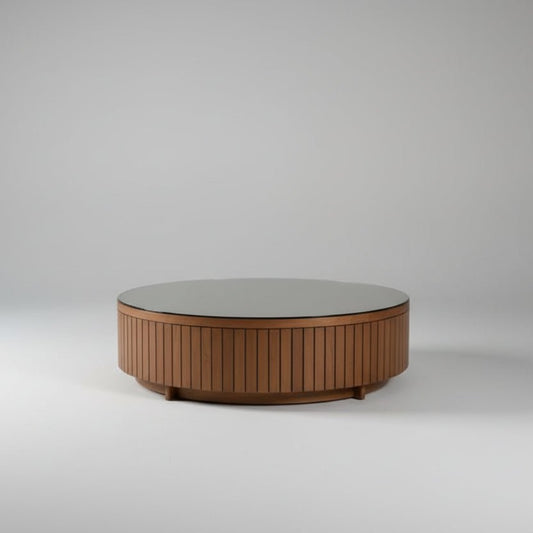 Cora Maza Living Lounge Old Money Coffee Center Table - Only in ISL & LHR