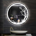 Smart Touch LED Mirror C-12