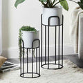 Elegant Plant Stand set of 2