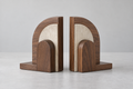 Decorative Bookends Pair