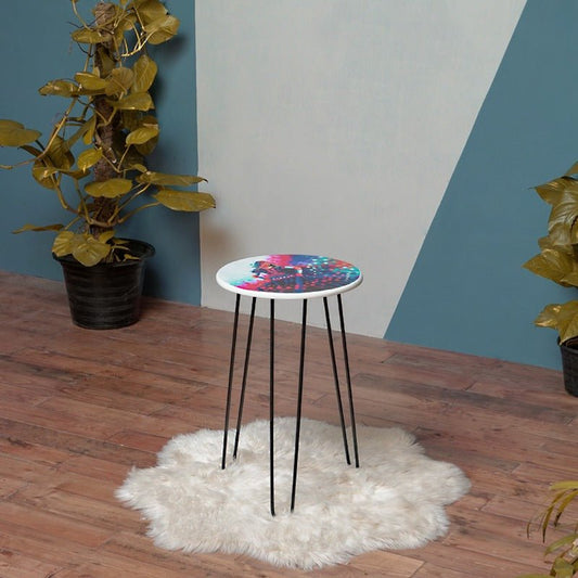 Dodo Chanesar Coffee Sofa Living Lounge Center Side Hairpin Table