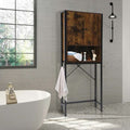 Lechiaro Bathroom Cabinet Organizer Storage Rack