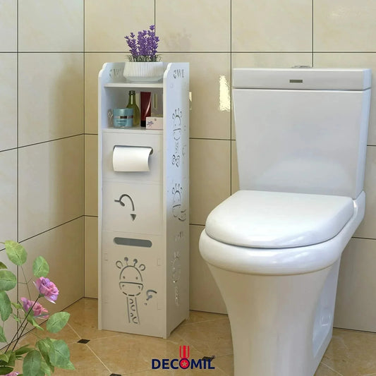 Durable Bathroom Toilet Racks