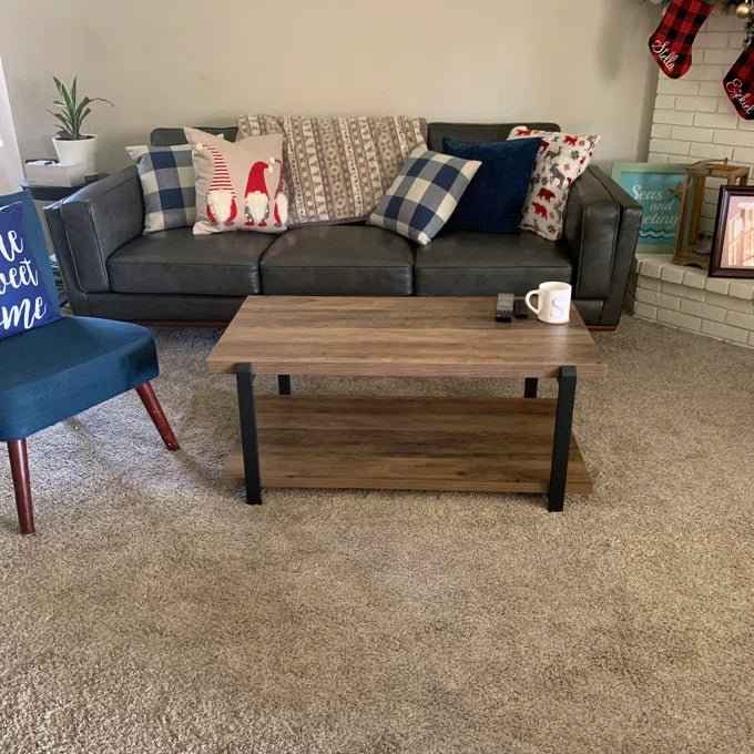Dursine Living Lounge Center Coffee Table