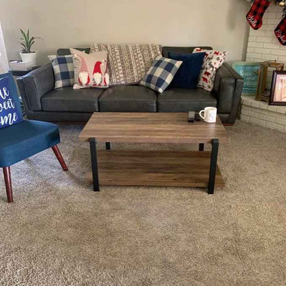 Dursine Living Lounge Center Coffee Table