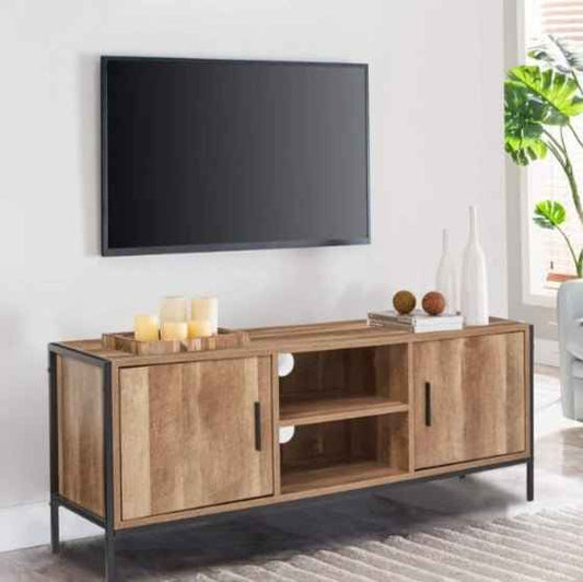 Ellowynn TV Console Storage Organizer Table Decor
