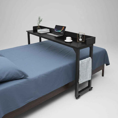 Overbed Lazy Multiuse Working Desk