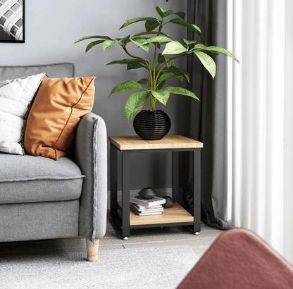 End Sofa Side living Lounge Drawing Table (2 Tier)