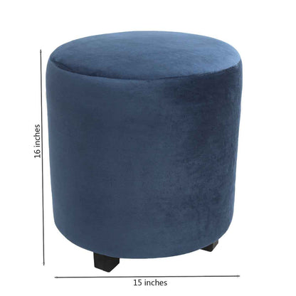Clara X (Blue) Puff