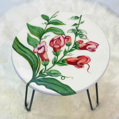 Floret Hairpin Living Lounge Center Side Hairpin Table