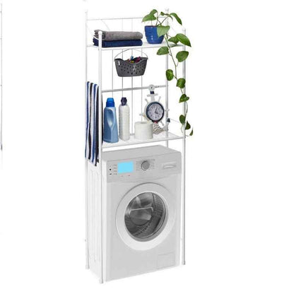 Furino Washroom Bathroom Organizer Storage Rack