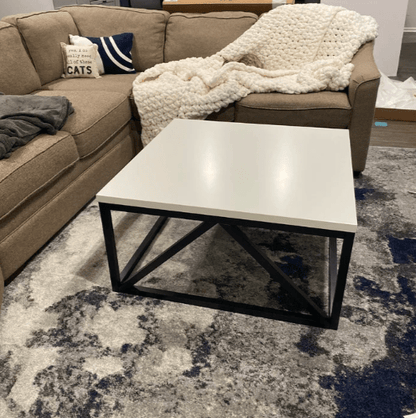 Hambly Frame Coffee Lounge Living Room Center Table