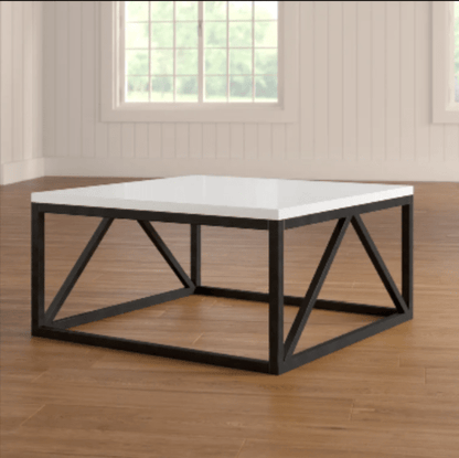 Hambly Frame Coffee Lounge Living Room Center Table