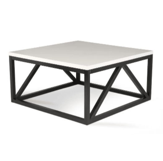 Hambly Frame Coffee Lounge Living Room Center Table