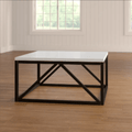 Hambly Frame Coffee Lounge Living Room Center Table