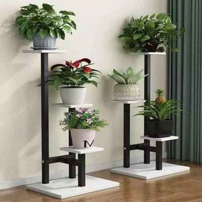Ladder Plant Organizer Stand