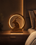 Zenith Wooden Lamp