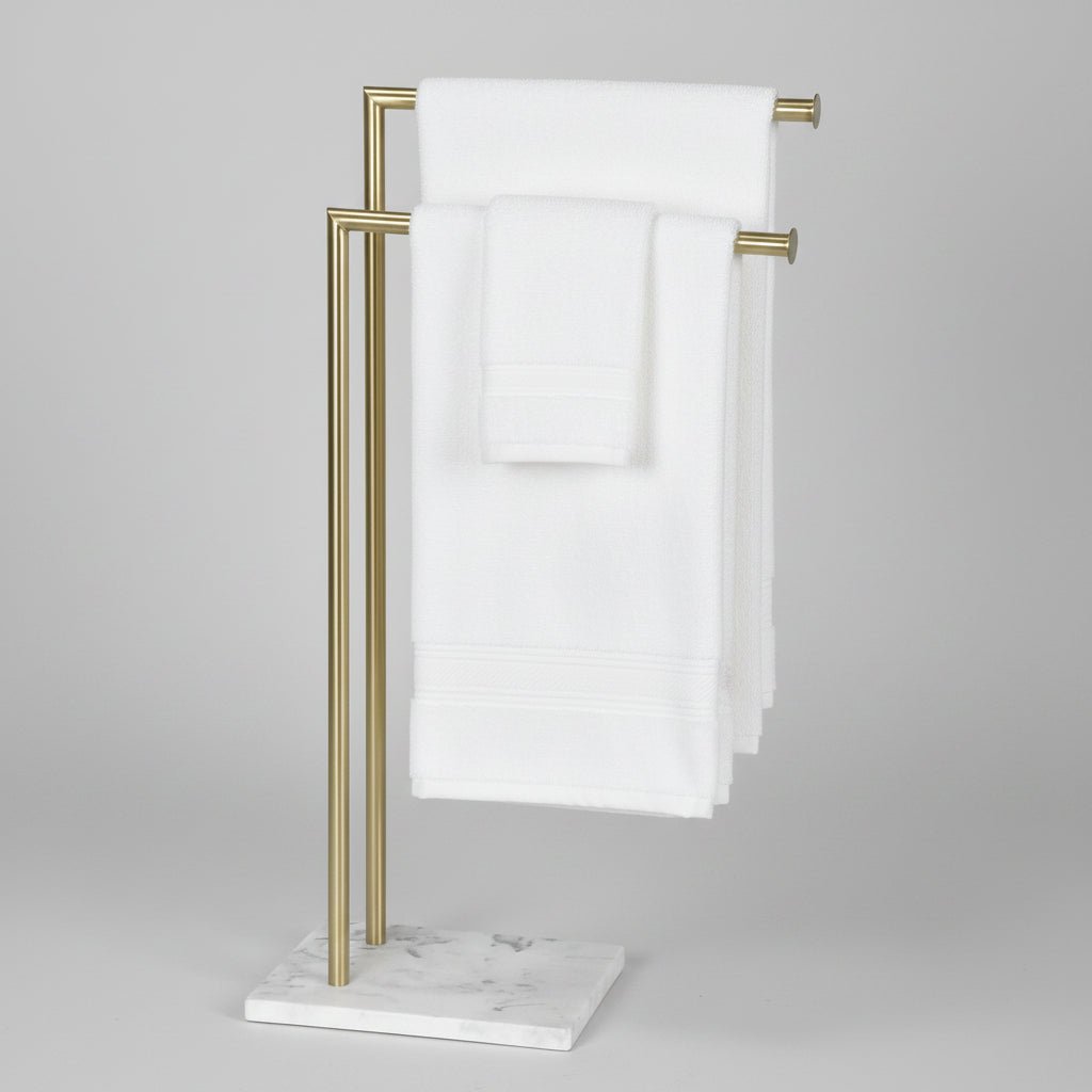 Modern Stylish Bathroom Towel Rack