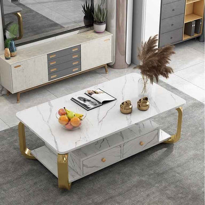 Luxury Floor Dining Coffee Side Dressing Bedroom Table