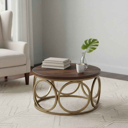 Olympia Living Lounge Centre Serving Coffee Table