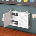 Wonderlife Living Lounge Floating Organizer Stand Shelf