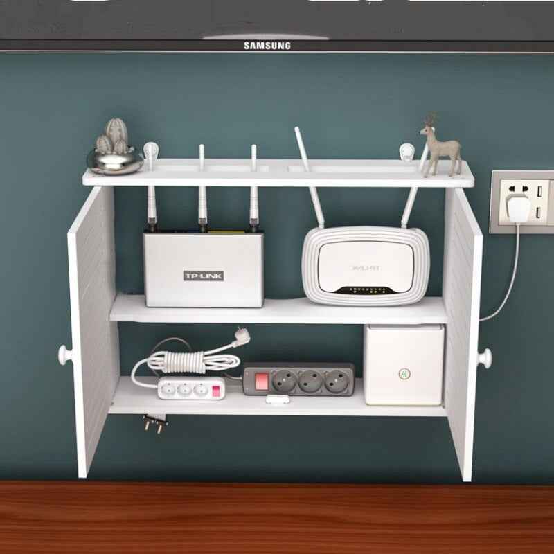 Wonderlife Living Lounge Floating Organizer Stand Shelf
