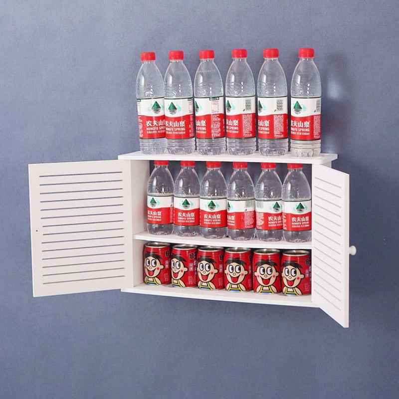 Wonderlife Living Lounge Floating Organizer Stand Shelf