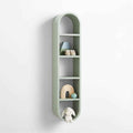 Mallory Floating Living Lounge Organizer Shelf