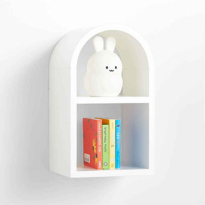 Mallory Floating Living Lounge Organizer Shelf