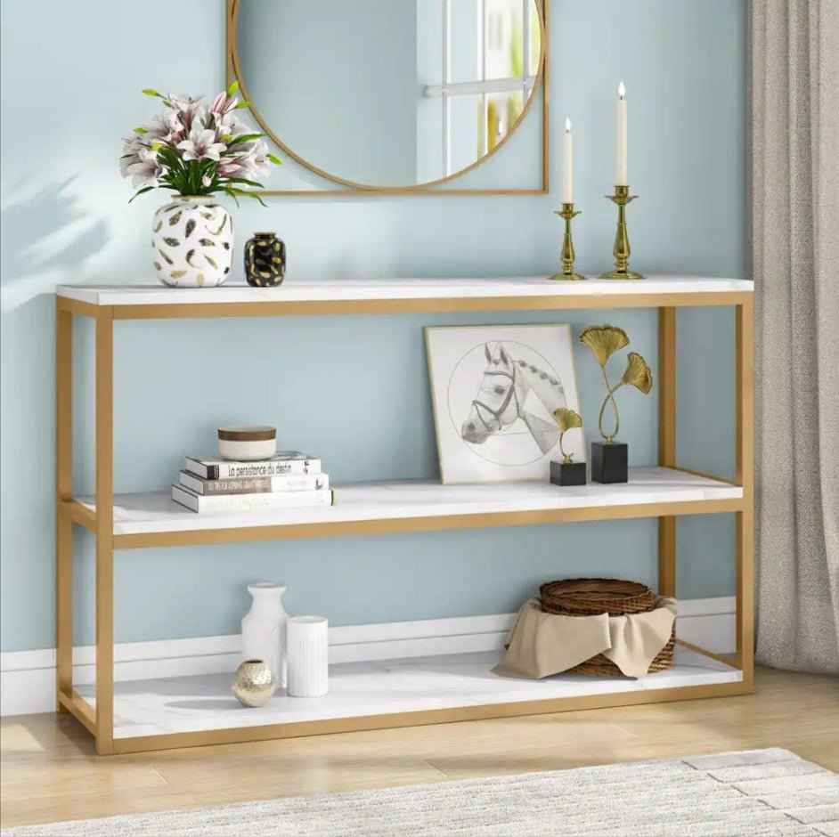 Manicous TV Living Lounge Room Console Table