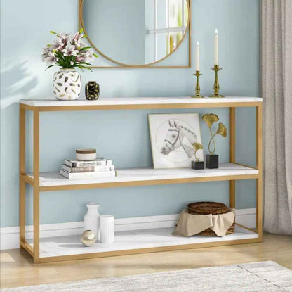 Manicous TV Living Lounge Room Console Table
